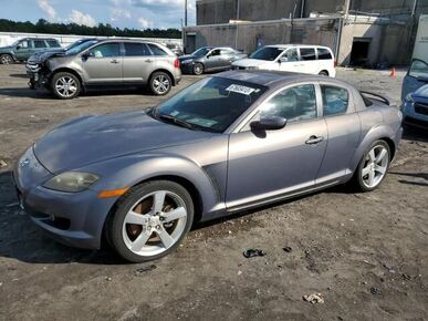 2006 MAZDA RX-8 - VIN Decoder