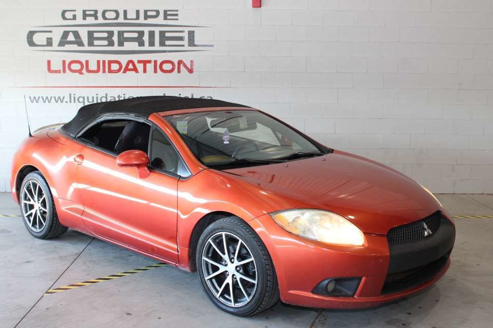 Mitsubishi Eclipse Spyder
