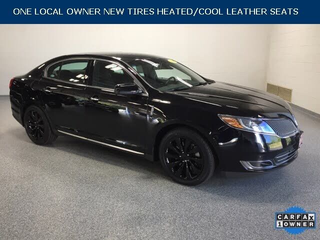 Lincoln MKS