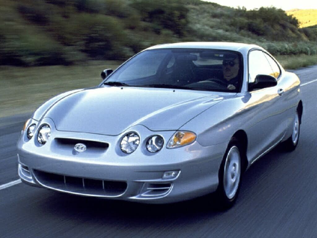 Hyundai Tiburon