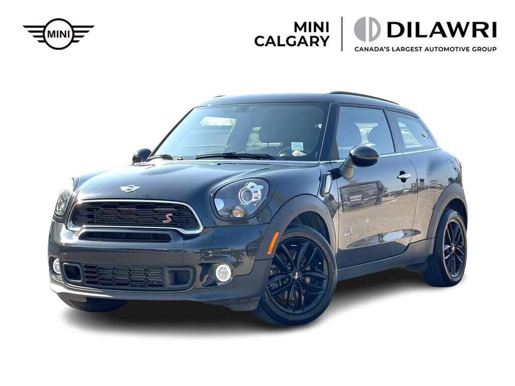 MINI Paceman