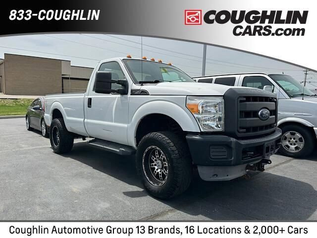 Ford F-Super Duty