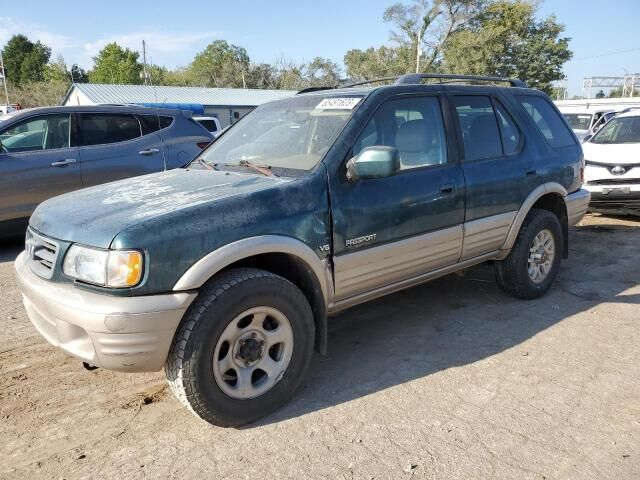 Honda Passport