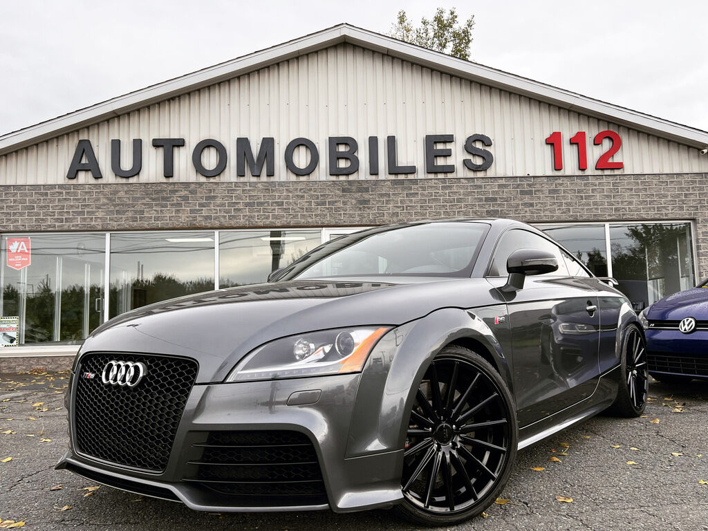 Audi TTS
