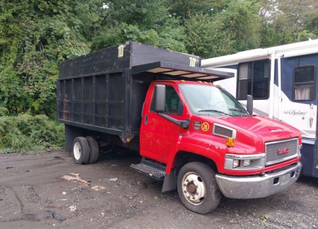 GMC C4