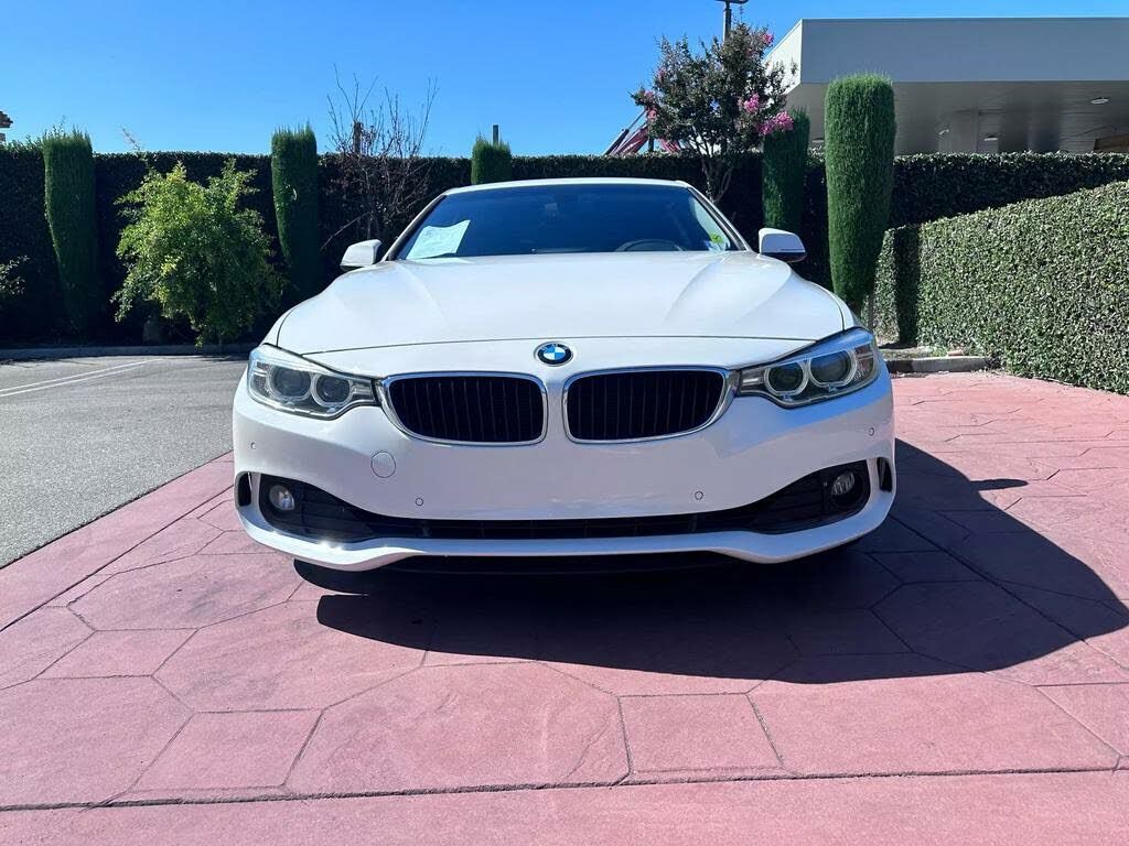 2014 BMW 428i
