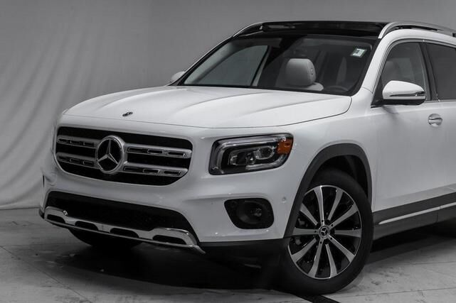 2023 Mercedes-Benz GLB-Class