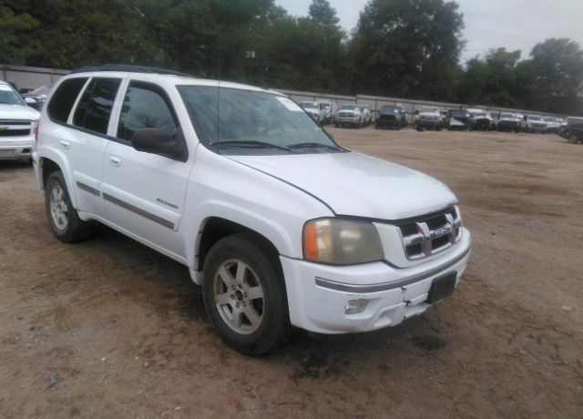Isuzu Ascender