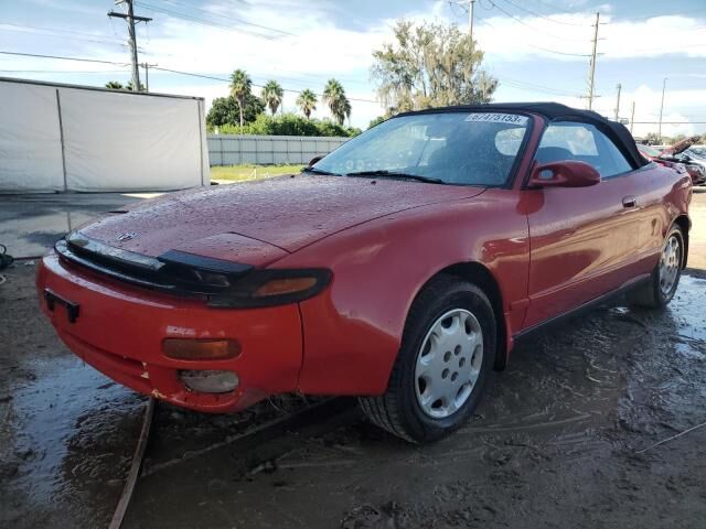 Toyota Celica