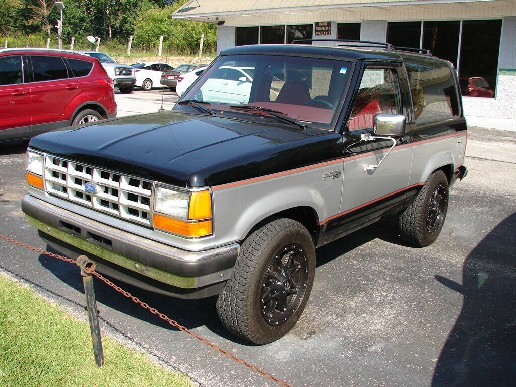 Ford Bronco II
