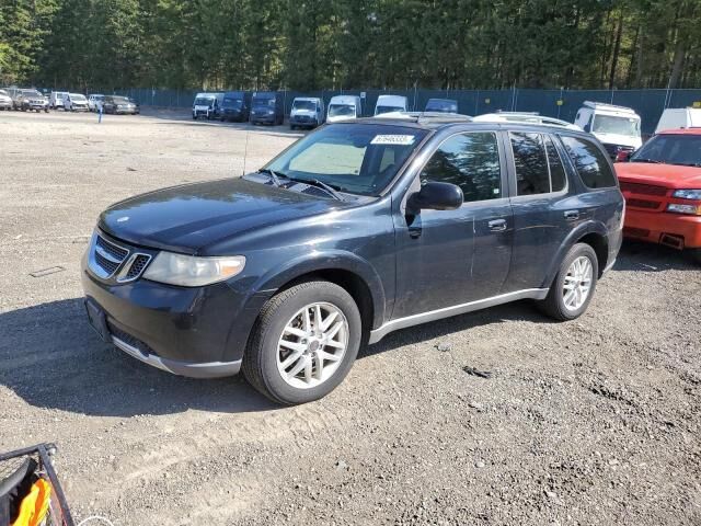 Saab 9-7X