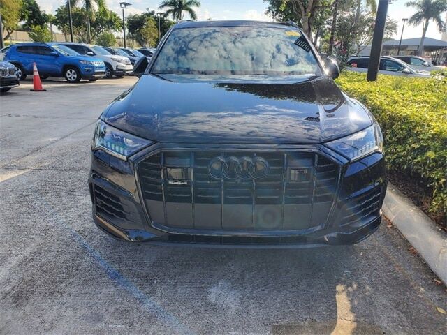 2021 Audi Q7