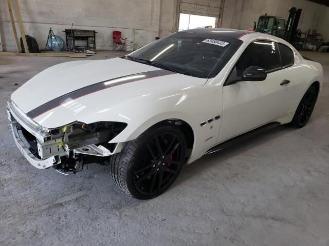 Maserati Granturismo