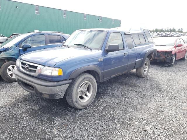 Mazda B-Series
