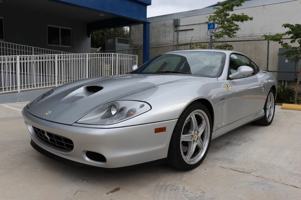 Ferrari 575 M Maranello