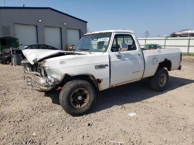 Dodge W-Series