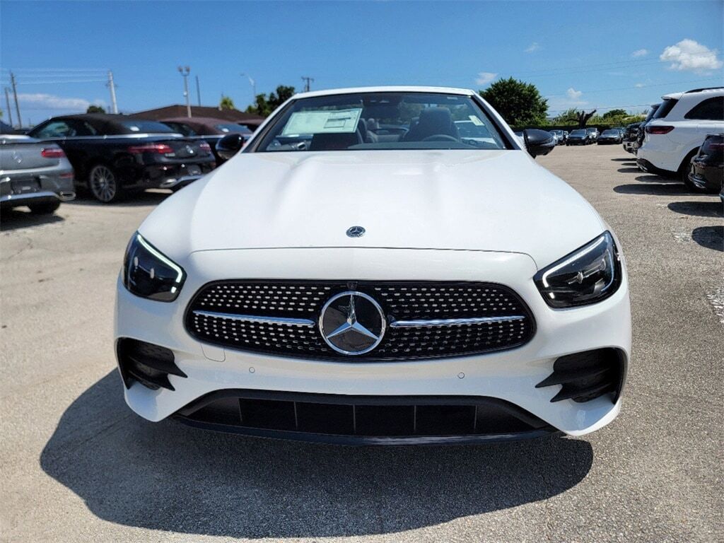 2023 Mercedes-Benz E-Class