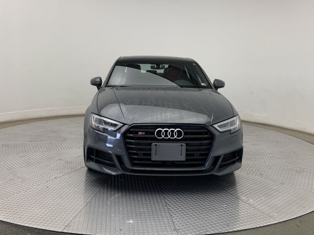 2017 Audi S3