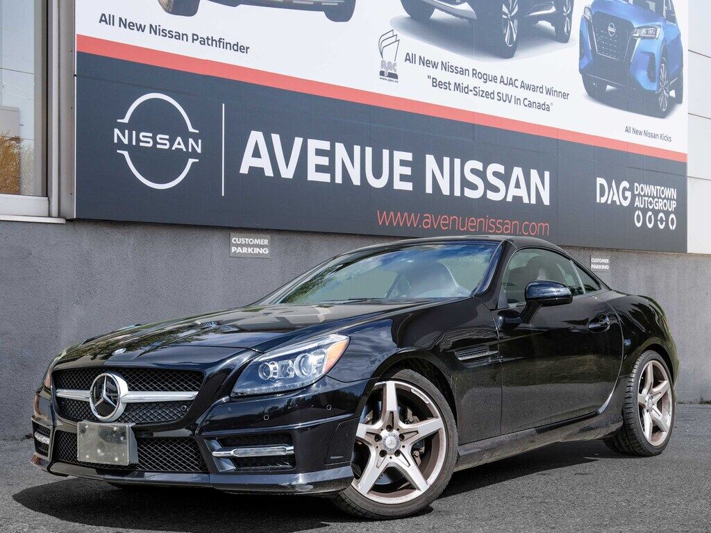 Mercedes-Benz SLK-Class