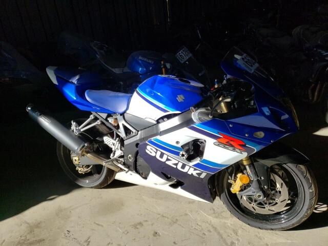 Suzuki GSX-R600