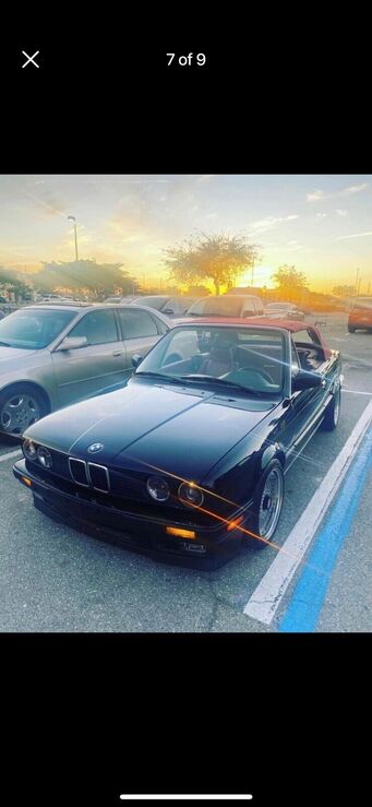 BMW 318iC