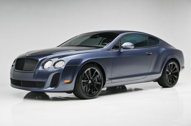 Bentley Continental