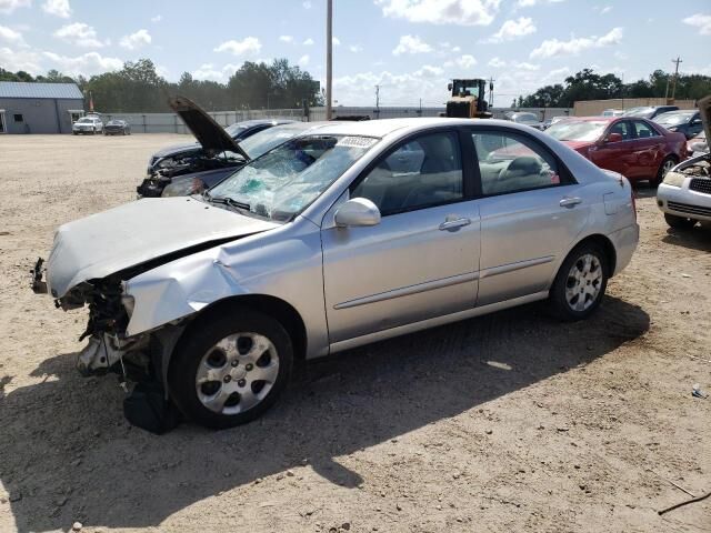 Kia Spectra LD