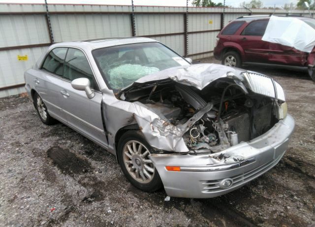 Hyundai XG 350