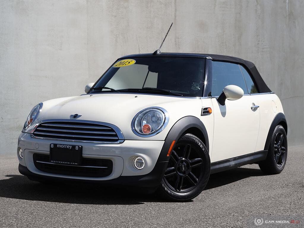 MINI Cooper Convertible