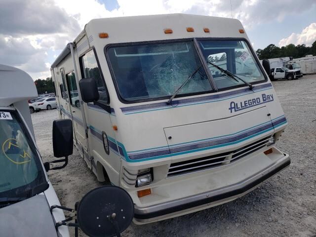 Chevrolet Motorhome Chassis