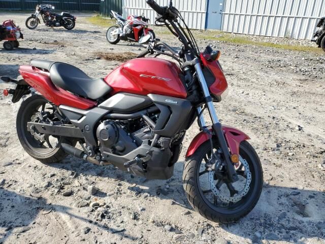 Honda CTX700