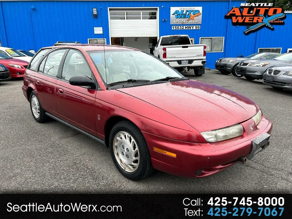 Saturn SW2