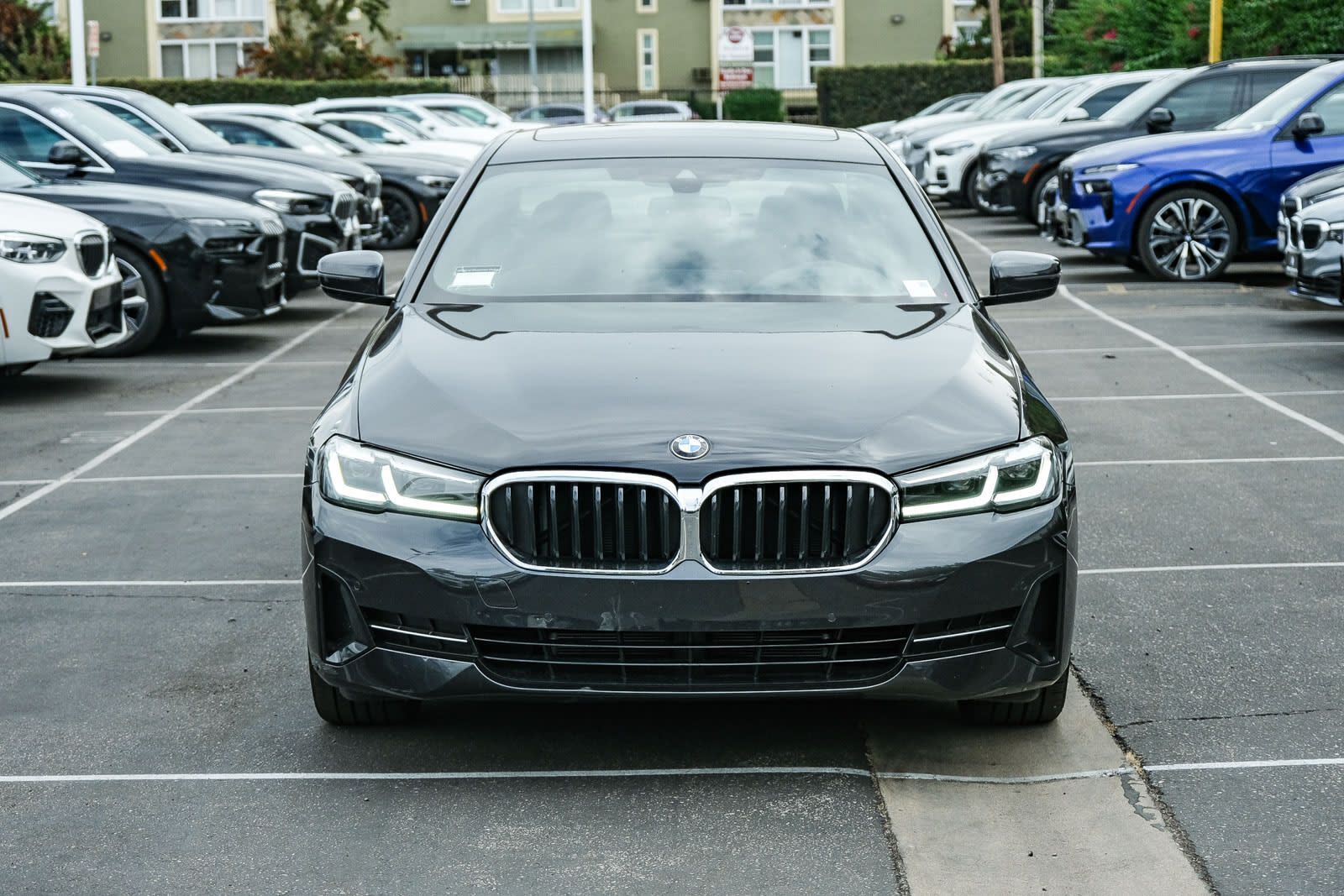 2023 BMW 530i