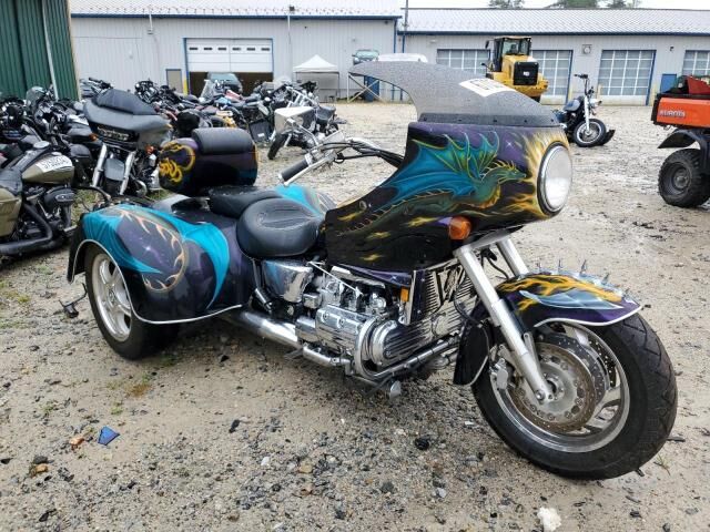 Honda GL1500CD (VALKYRIE TOURER)
