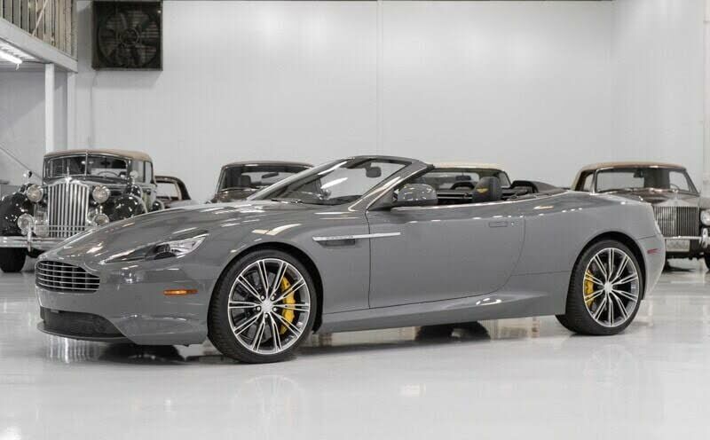 Aston Martin DB9