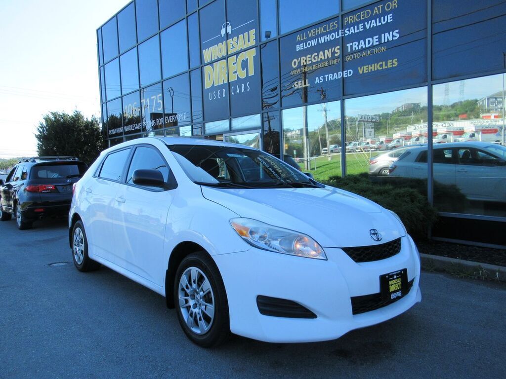 Toyota Corolla Matrix