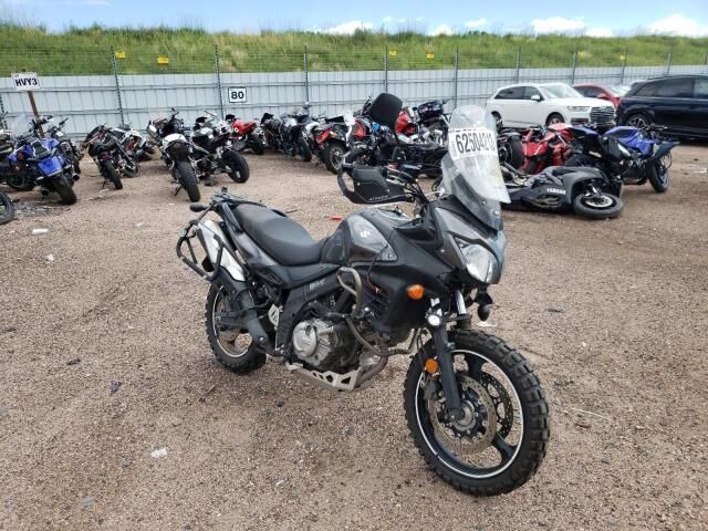 Suzuki DL650AAL/DL650AL