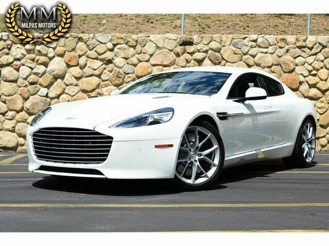 Aston Martin Rapide