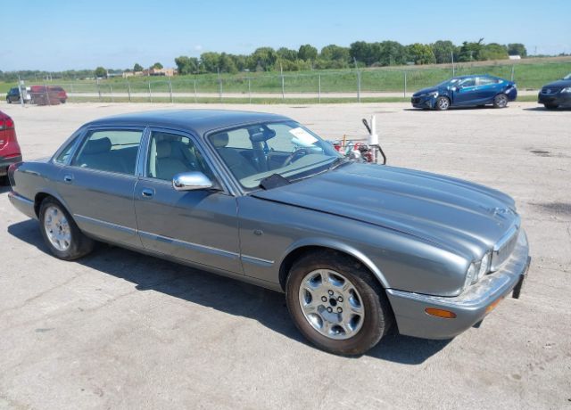 Jaguar Vanden Plas