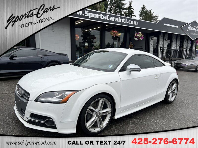 Audi TTS