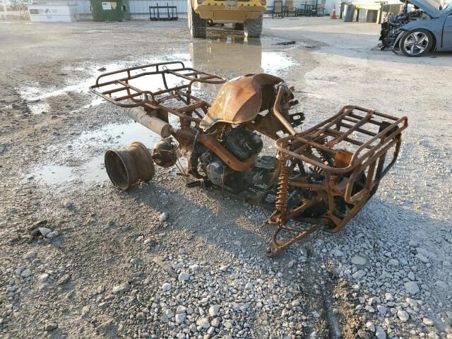 Honda TRX300X