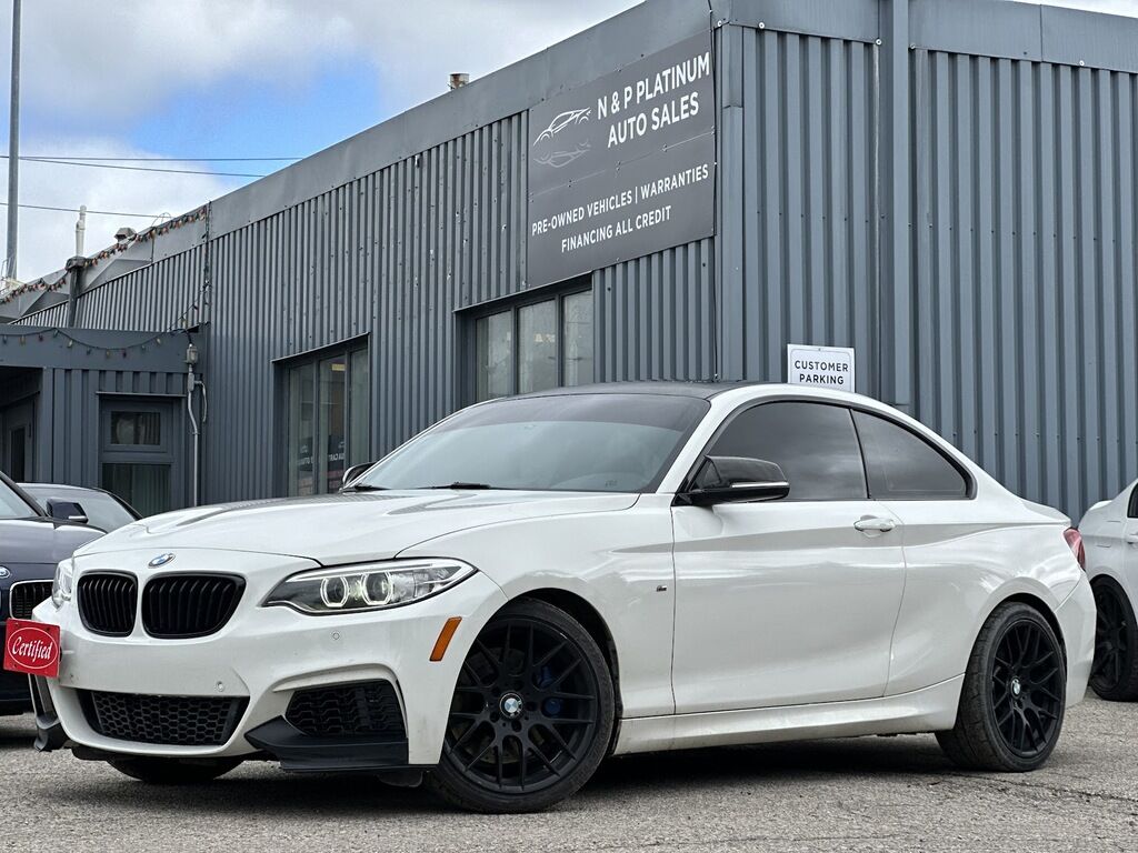 BMW M235i