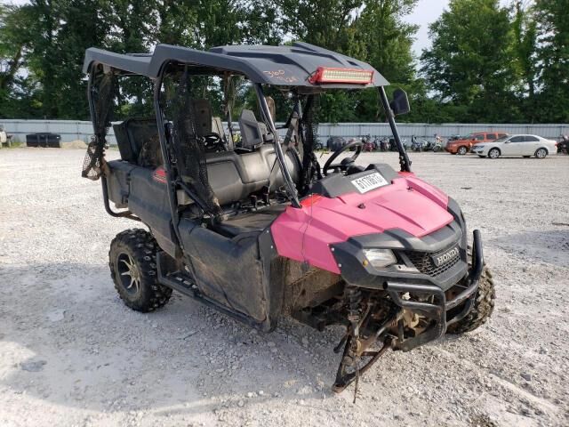 Honda Pioneer