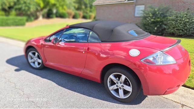 Mitsubishi Eclipse Spyder