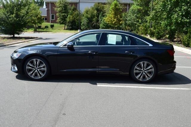 2019 Audi A6