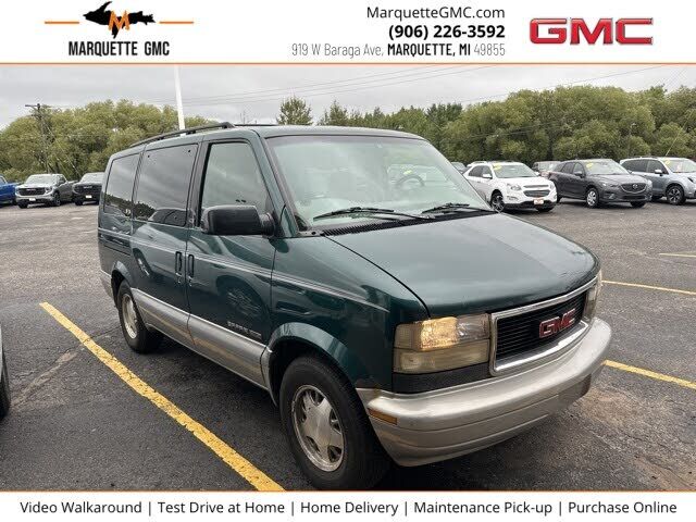 GMC Safari