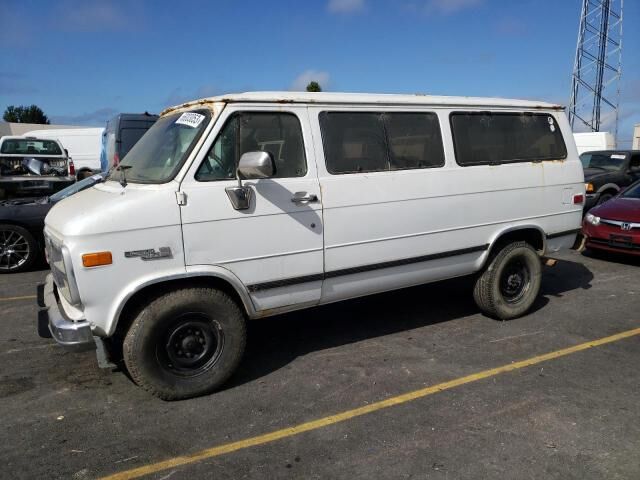 GMC Rally