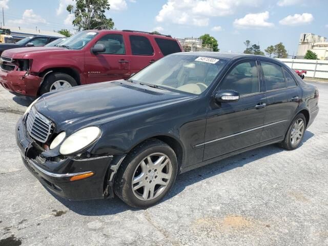 2003 MERCEDES-BENZ E-Class