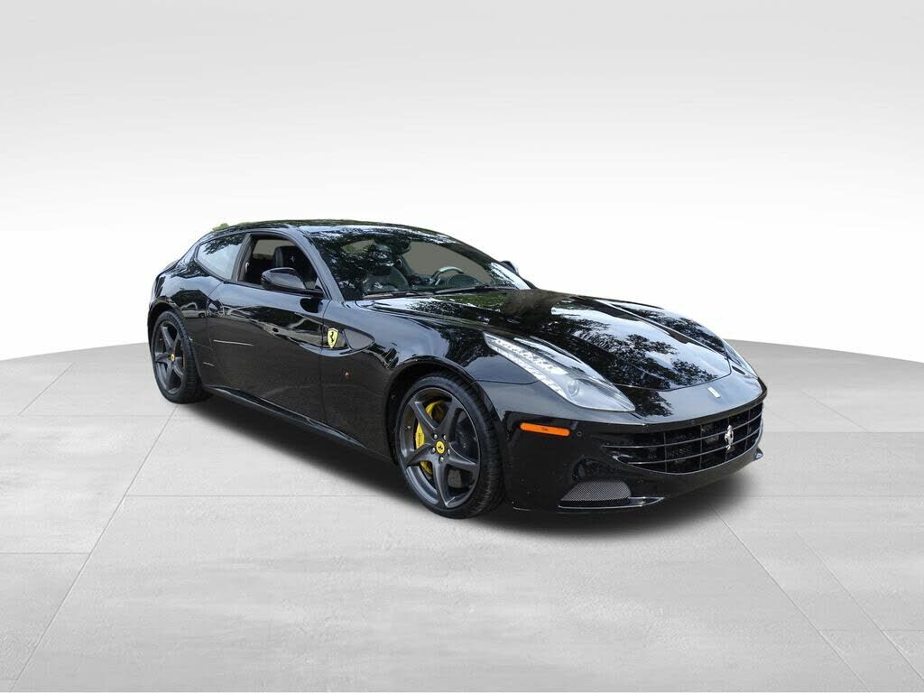 Ferrari FF
