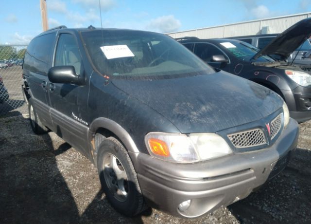 Pontiac Montana/ SV6